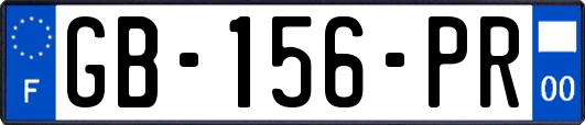 GB-156-PR