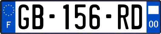 GB-156-RD