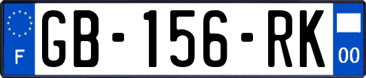 GB-156-RK