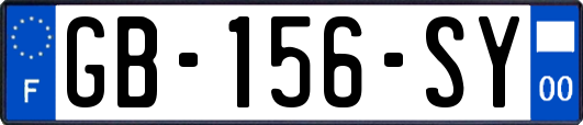 GB-156-SY