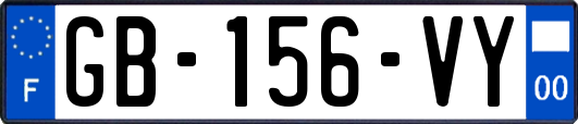 GB-156-VY