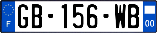 GB-156-WB