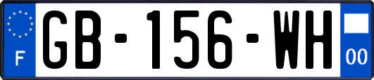 GB-156-WH