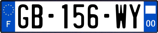 GB-156-WY
