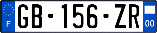 GB-156-ZR