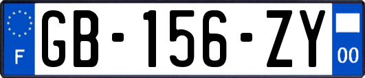 GB-156-ZY