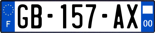 GB-157-AX