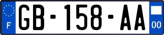 GB-158-AA