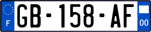 GB-158-AF