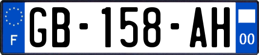 GB-158-AH