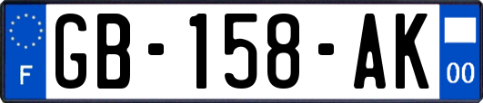 GB-158-AK