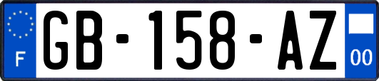 GB-158-AZ