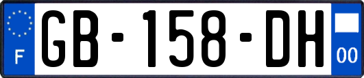 GB-158-DH
