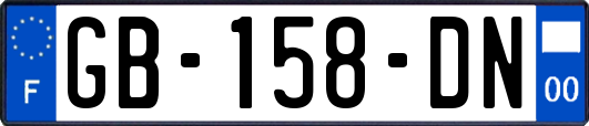 GB-158-DN