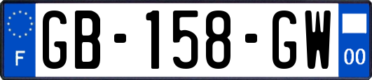 GB-158-GW