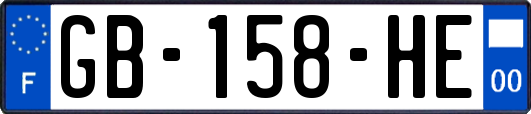 GB-158-HE