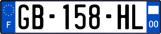 GB-158-HL