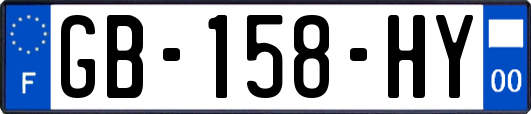 GB-158-HY