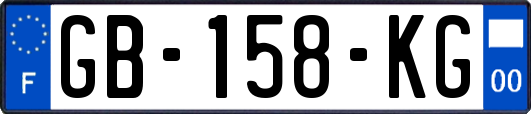 GB-158-KG