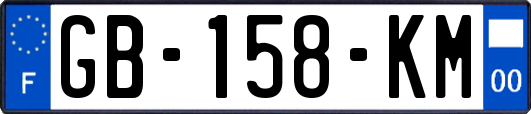GB-158-KM