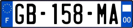GB-158-MA
