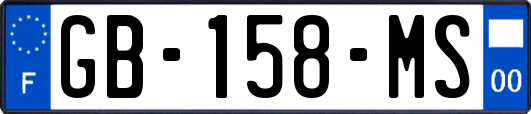 GB-158-MS