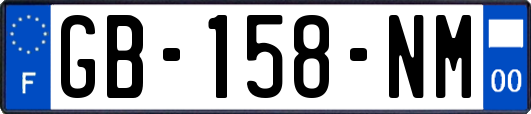 GB-158-NM