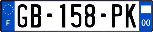 GB-158-PK