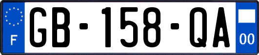 GB-158-QA
