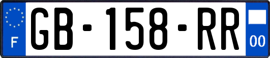 GB-158-RR