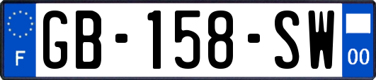 GB-158-SW