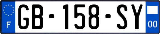 GB-158-SY