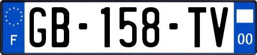 GB-158-TV