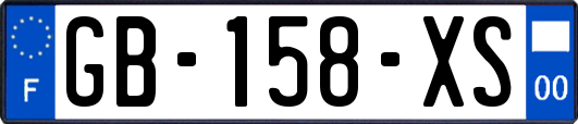 GB-158-XS