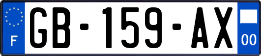 GB-159-AX