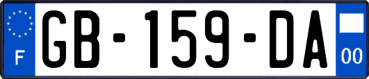 GB-159-DA