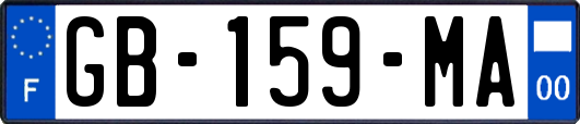 GB-159-MA