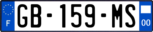 GB-159-MS