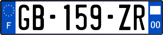 GB-159-ZR