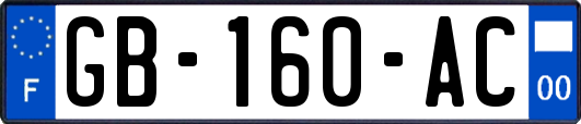 GB-160-AC