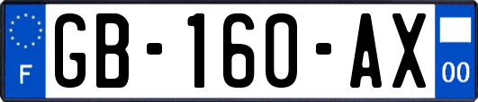 GB-160-AX