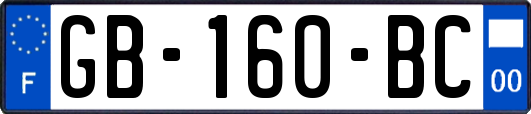 GB-160-BC