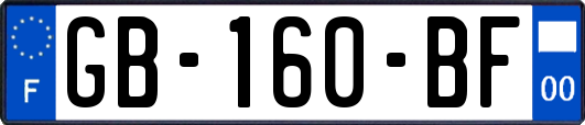 GB-160-BF