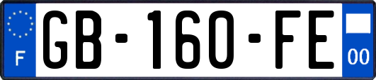 GB-160-FE