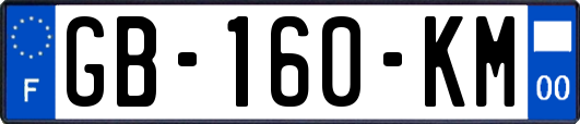 GB-160-KM