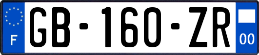 GB-160-ZR