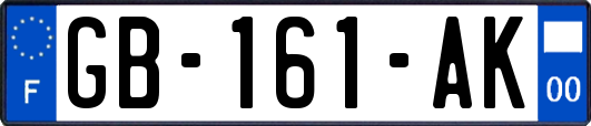 GB-161-AK