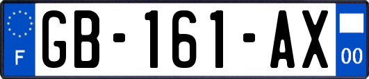 GB-161-AX