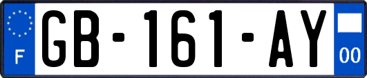 GB-161-AY