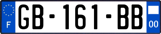 GB-161-BB